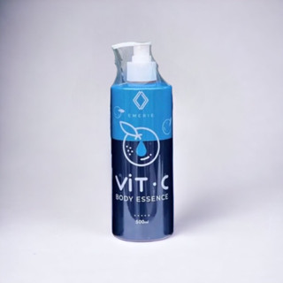 โลชั่นวิตซี Vit c พัชชา EMERIE  Vit C Body Essence อีเมอรี่ วิทซี บอดี้ เอสเซ้นท์ ขนาด 500ml.