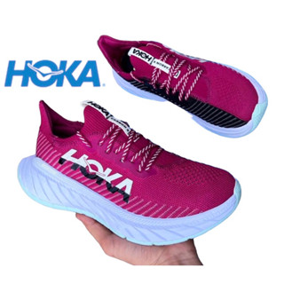 Hoka Carbon X 3 RN Shoes (size37-40) Two Tone