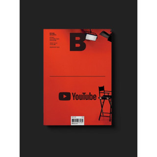 [นิตยสารนำเข้า] Magazine B / F ISSUE NO.83 YOUTUBE ยูทูป ภาษาอังกฤษ หนังสือ monocle kinfolk english brand food book