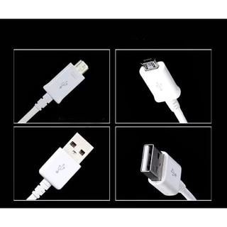 HM สายชาร์จซัมซุง แท้ ยาว 1.2เมตร รับประกัน สายชาร์จซัมซุงแท้ Samsung Micro USB