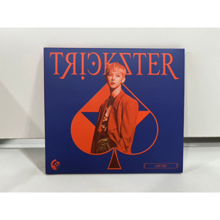 1 CD MUSIC ซีดีเพลงสากล    ONEUS / TRICKSTER(DIGIPACK ver.)   (K8F36)