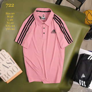 เสื้อตีกอล์ฟ เสื้อโปโล เสื้อคอปก เสื้อชาย เสื้อกีฬา Polo Shirts Playing golf Polo Shirts