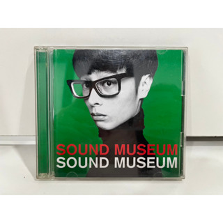 2 CD MUSIC ซีดีเพลงสากล   SOUND MUSEUM / Produced by Towa Tei   (K8G10)