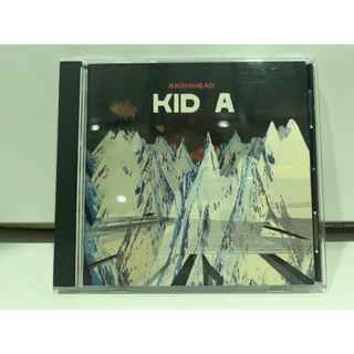 1   CD  MUSIC  ซีดีเพลง    RADIOHEAD  KID A    (K3J65)