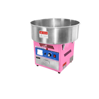 Candy Floss Machine เครื่องทำสายไหม รุ่น MJ-500 กำลังไฟฟ้า 1000W เครื่องทำขนมสายไหม สายไหม เครื่องทำสายไหมไฟฟ้า