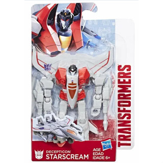 หุ่นยนต์ Transformers Authentics Starscream สินค้าลิขสิทธิ์แท้ 100% Hasbro