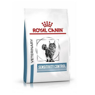 Royal Canin Sensitivity control อาหารสำหรับแมวแพ้อาหาร 1.5kg.