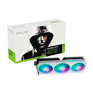 VGA(การ์ดจอแสดงผล) GALAX RTX 4070 EX GAMER PINK 12GB GDDR6X 192BIT WARRANTY 3Y