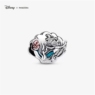 [พร้อมส่ง สินค้าแท้ 💯] Pandora Disney The Little Mermaid Seashell Charm