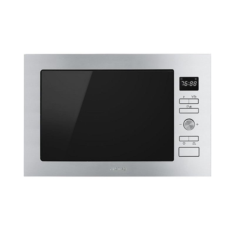 สเมก Smeg เตาอบไมโครเวฟ Built-in รุ่น FMI425X