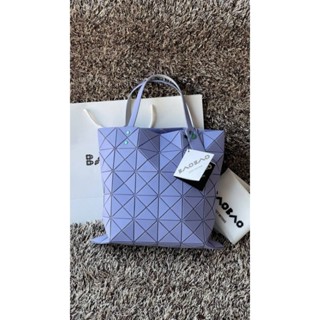 📮@1,790.-🌈🌈Super Grand Sale 9.9% 🌈🌈➕🛒🛒Free EMS🛒🛒BAO BAO ISSEY MIYAKE LUCENT 6X6 One-Tone Tote Bag