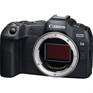 Canon camera EOS R8 Mirrorless ประกันศูนย์ไทย