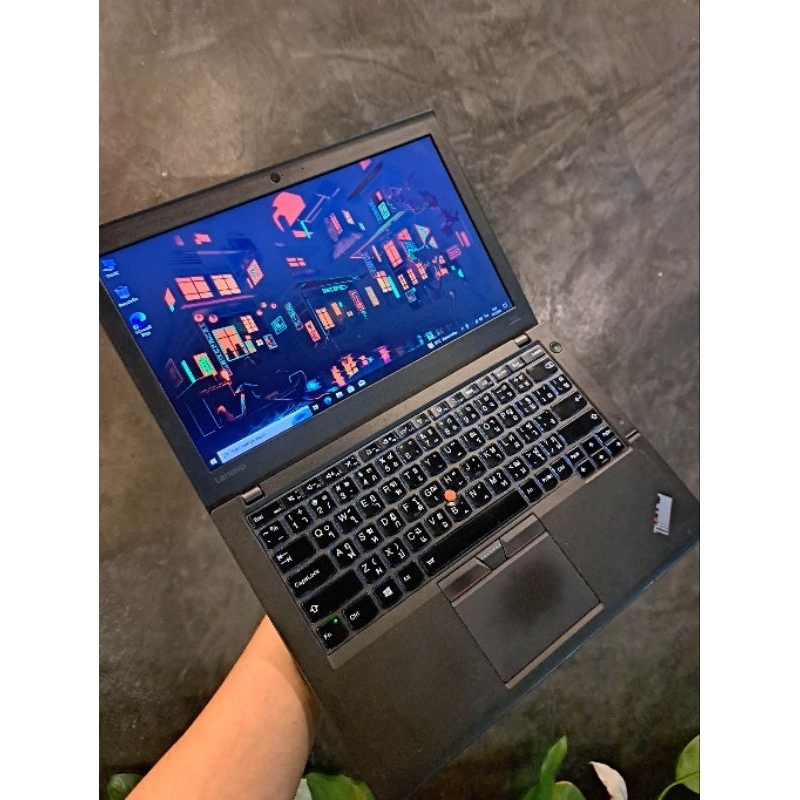 Lenovo x260/Core i5 Gen6/Ram8/SSD256GB