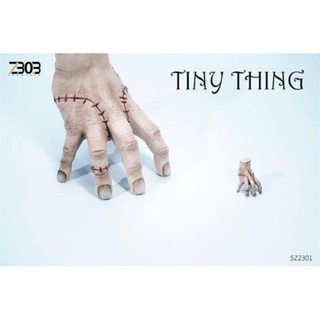 Zbob Tiny Thing Statue