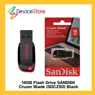 Flash Drive SANDISK 16 bGB