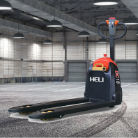 Electric Power Pallet Truck