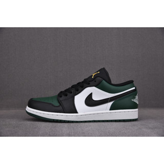 [ Pre - Order ] Air Jordan 1 Low “Green Toe” Size 40 - 46 [ CJ ]