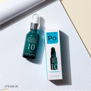 Its Skin Power 10 Formula - PO Effector (Pores Tightening Serum) 30ml.