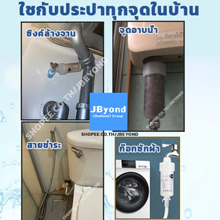ไส้กรองน้ำPP เกรดA (ปี 2026)ที่กรองน้ำฝักบัว ตัวกรองน้ำประปา ตัวกรองฝักบัว อาบน้ำ น้ำใช้ PP BIRUITE 20 คู่ ( 40 ชิ้น )