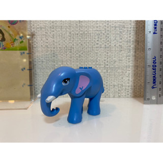 Lego friends blue elephant ของแท้ สภาพ99%