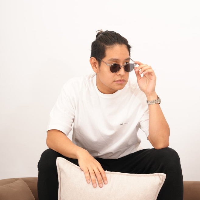 plume.bkk แว่นกันแดดรุ่น ‘Alex’ Sunglasses - รูปที่ 2