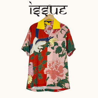 [Issue ss23] HAWAII Shirt | เสื้อพิมพ์ลายฮาวาย