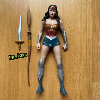 DC Collectibles Wonder woman Designer Series by Jae Lee 7” figure