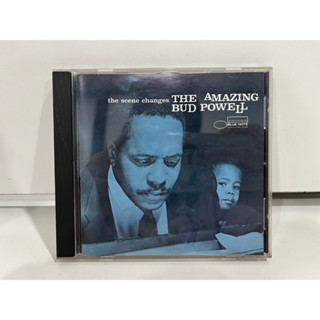 1 CD MUSIC ซีดีเพลงสากล     THE AMAZING BUD POWELL  THE SCENE CHANGES   (L1A65)