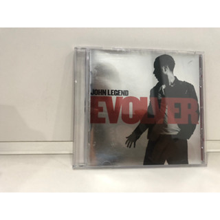 1 CD MUSIC  ซีดีเพลงสากล   JOHN LEGEND EVOLVER  (G18J2)