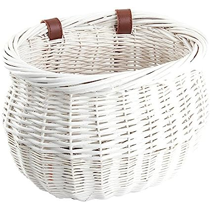 Sunlite : SNLAMZ001* อุปกรณ์เสริม Willow Bushel Strap-On Basket