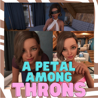 แผ่นเกมคอม PC - A Petal Among Throns [ DVD + USB + ดาวน์โหลด] เล่นได้เลยไม่ต้องติดตั้ง