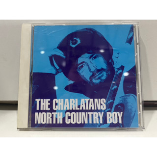 1   CD  MUSIC  ซีดีเพลง    The Charts North Country Boy    (K4J114)