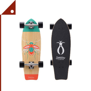 SANVIEW : SNV28-IST* Skateboard Cruiser 28-Inch, Insect