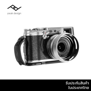 Peak Design Micro Clutch สายคล้องมือที่ออกแบบมาสำหรับกล้อง Mirrorless โดยเฉพาะ