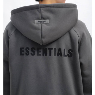 เสื้อฮู้ดสตรีท ESSENTIALS เสื้อกันหนาว ESSENTIALS  HOODIE