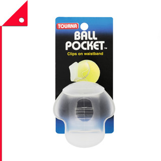 Tourna : TRNPOK-1* ที่เก็บลูกเทนนิส Ball Pocket