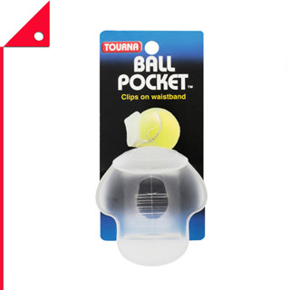 Tourna : TRNPOK-1* ที่เก็บลูกเทนนิส Ball Pocket