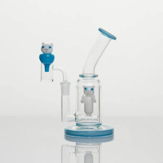 บ้องแมว RipNDip [ รุ่น Limited Edition] RipNDip Lord Nermal Glass Mini Rig