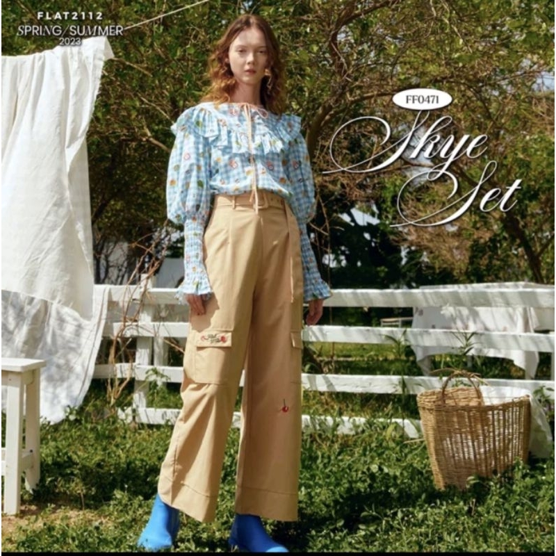Flat2112 Skye Set #flatff0471