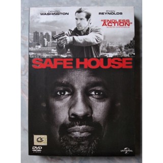 📀 DVD SAFE HOUSE : ภารกิจเดือด ผ่าด่านตาย