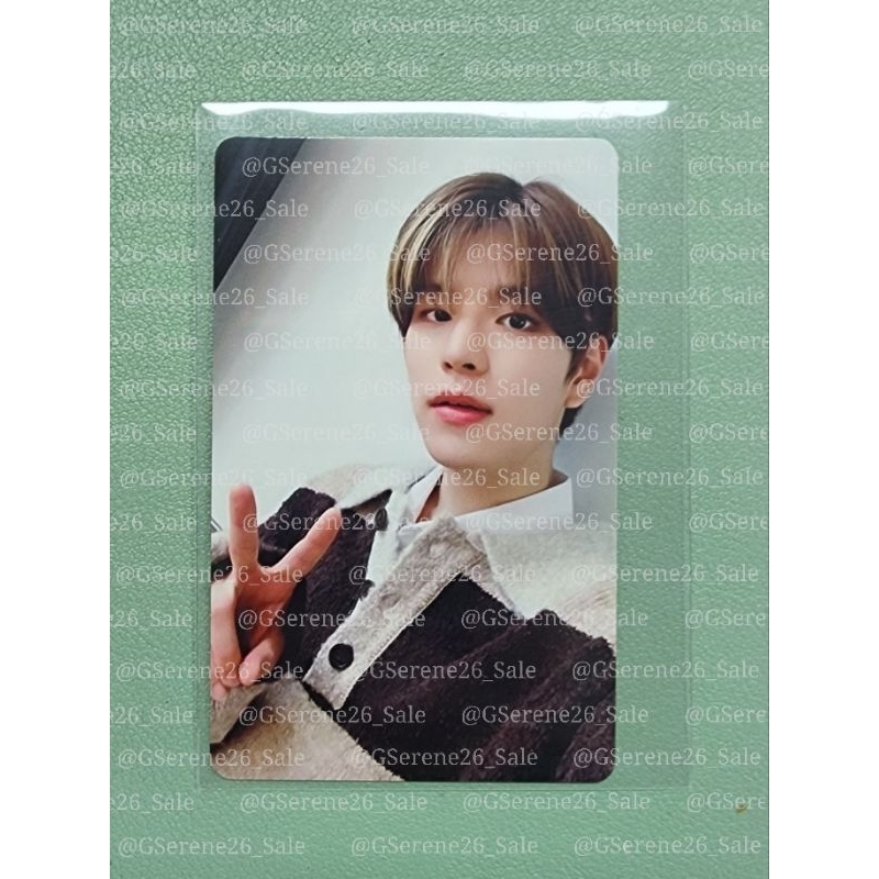 SEUNGMIN STRAYKIDS THE SOUND POB KYOTO 30/04