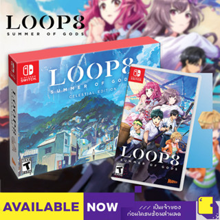 [+..••] พร้อมส่ง | NSW LOOP8: SUMMER OF GODS (เกม Nintendo Switch™ 🎮 )