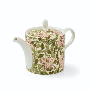 Spode Morris &amp; Co. Honeysuckle Teapot