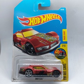 รถเหล็ก Hotwheels DRIFSTA (ib18)