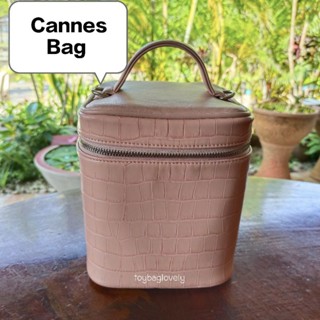 🌹🌺✨✨Cannes Bag กระเป๋าทรงตั้ง Panunya✨✨🌟🌹🌺🌹