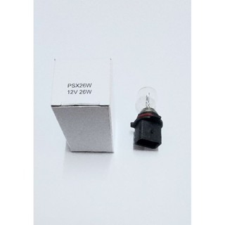 หลอดไฟ PSX26W 12V 26W ไฟหรี่ ตัดหมอก รถตู้ COMMUTER