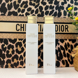 Dior Prestige Light In White L’oleo-Essence Lumiere 30ml.