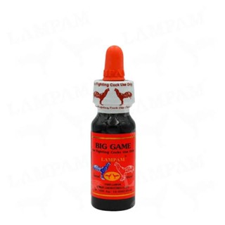 LAMPAM ลำปำ BIGGAME (บิ๊กเกม) 25 ml