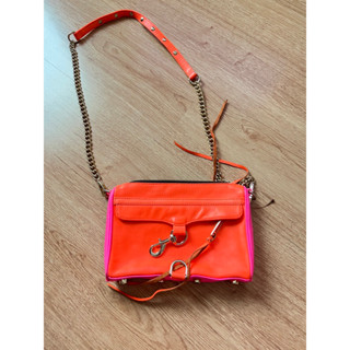 ส่งต่อ Rebecca Minkoff Neon USAโซ่ทองวิบจัด🤩