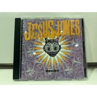 1   CD  MUSIC  ซีดีเพลง   jesus jones doubt     (K5J113)